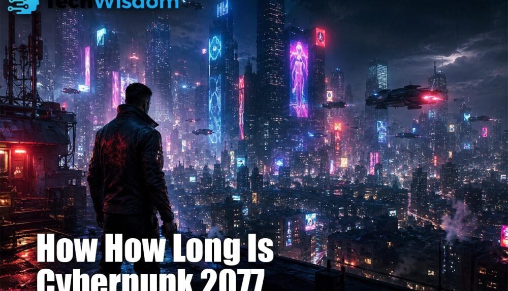 How Long Is Cyberpunk 2077