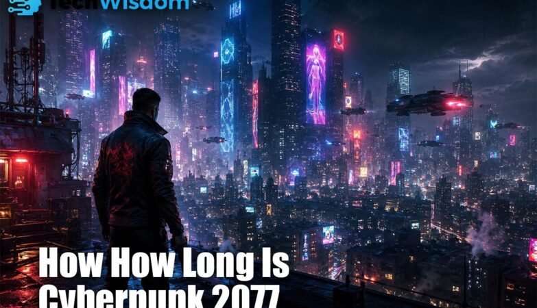 How Long Is Cyberpunk 2077
