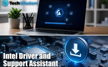 Intel Driver and Support Assistant