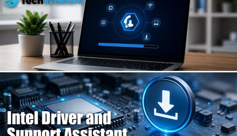 Intel Driver and Support Assistant