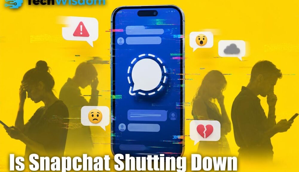 Is Snapchat Shutting Down
