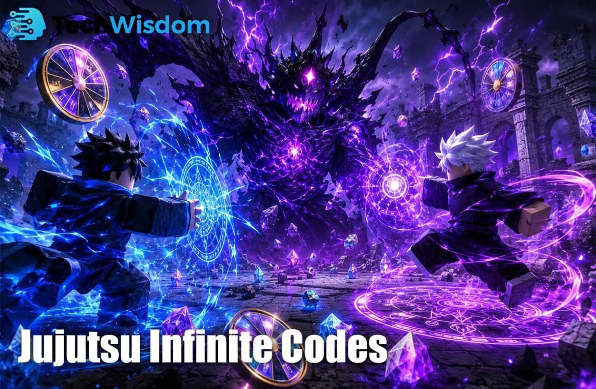 Jujutsu Infinite Codes: New Roblox Codes You Can Redeem