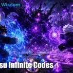 Jujutsu Infinite Codes