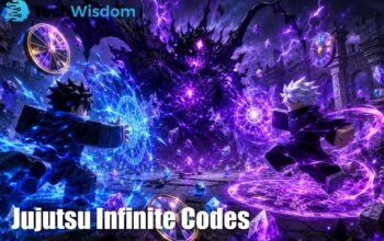 Jujutsu Infinite Codes