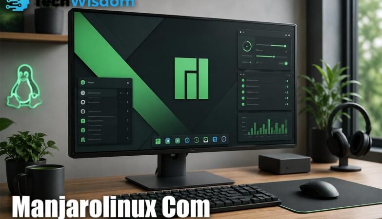 Manjarolinux Com