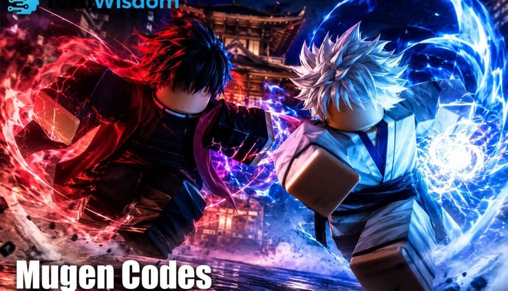 Mugen Codes