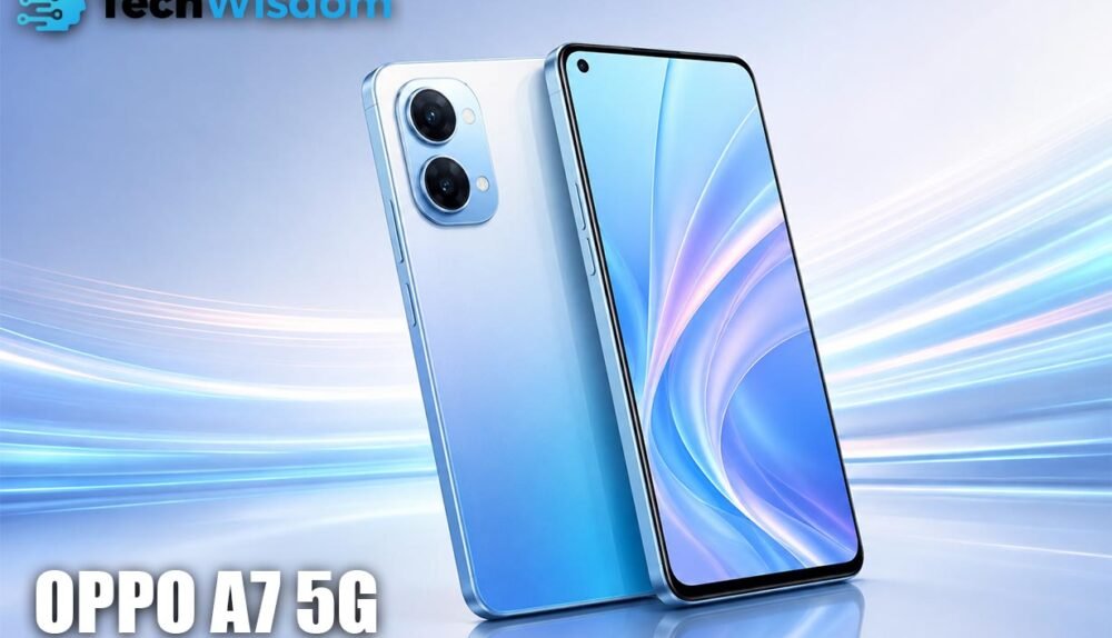 OPPO A7 5G
