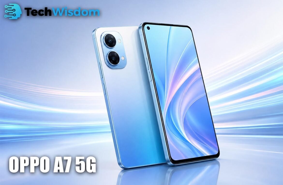 OPPO A7 5G: Expected Price, Launch Date and Features