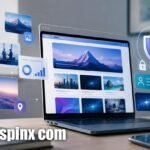 Pixelspinx com