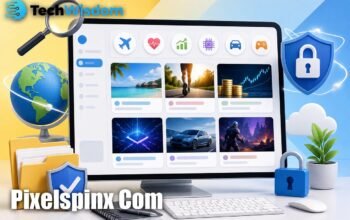 Pixelspinx Com