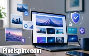 Pixelspinx com