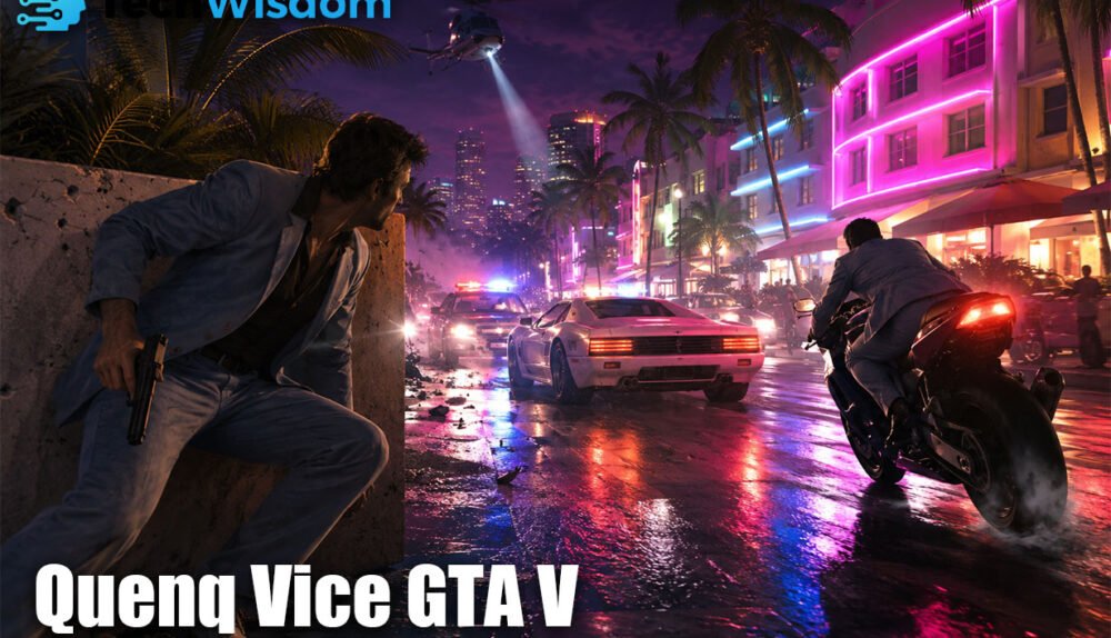 Quenq Vice GTA V