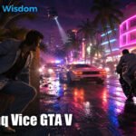 Quenq Vice GTA V