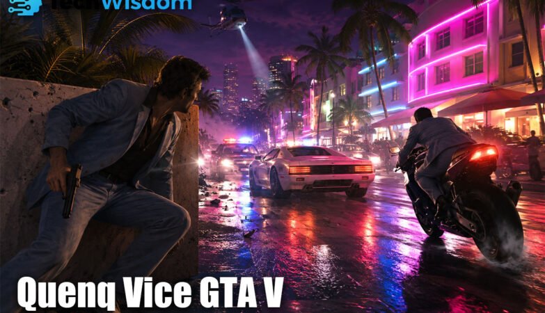 Quenq Vice GTA V