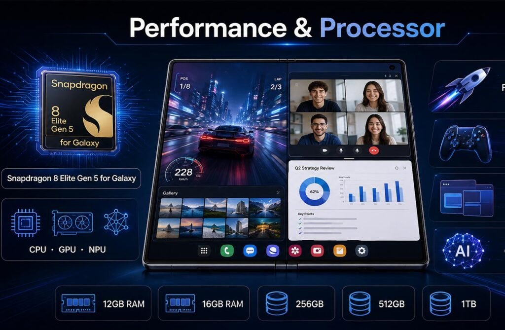 Samsung Galaxy Z Fold 8