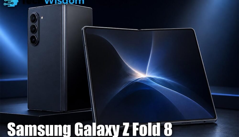 Samsung Galaxy Z Fold 8