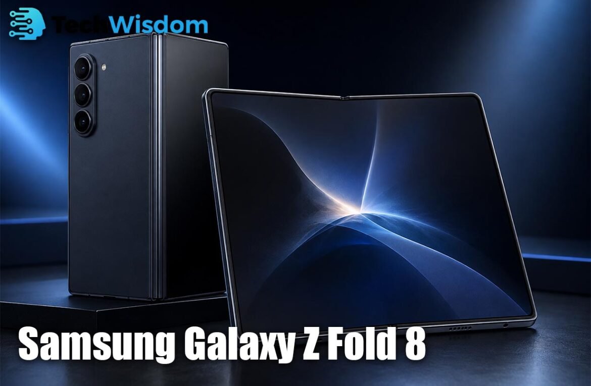 Samsung Galaxy Z Fold 8 Wide: Design and Performance