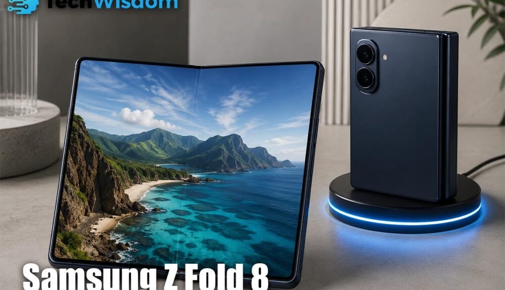 Samsung Z Fold 8