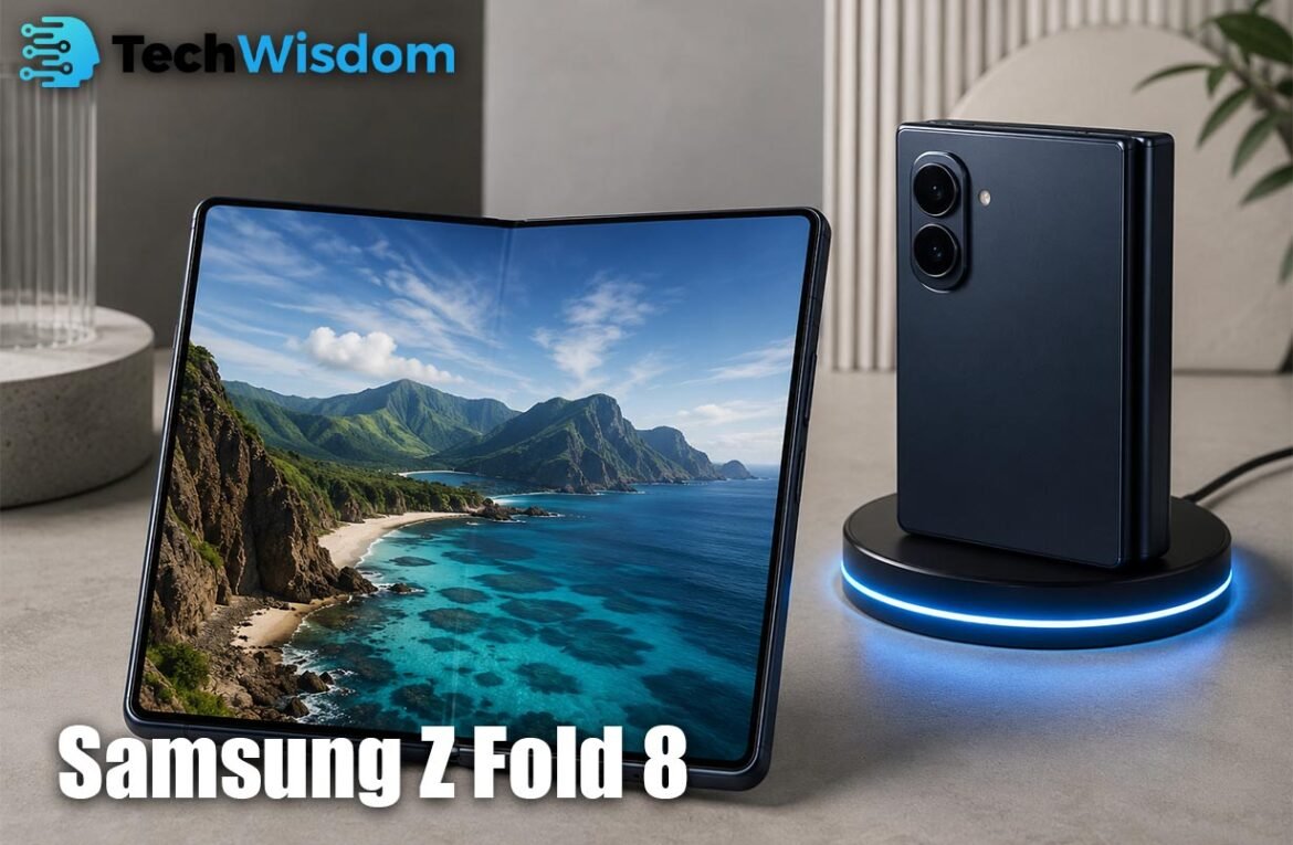 Samsung Z Fold 8: Design, Camera and Battery