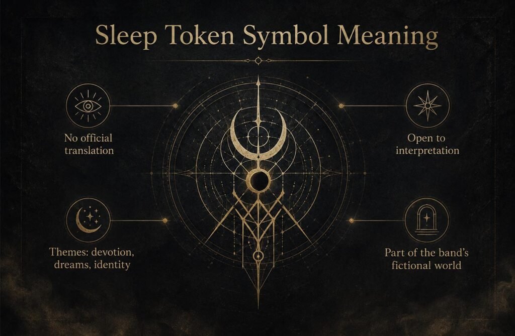 Sleep Token Symbol