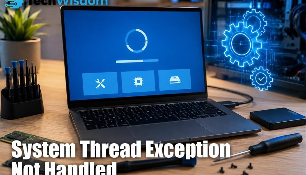 System Thread Exception Not Handled