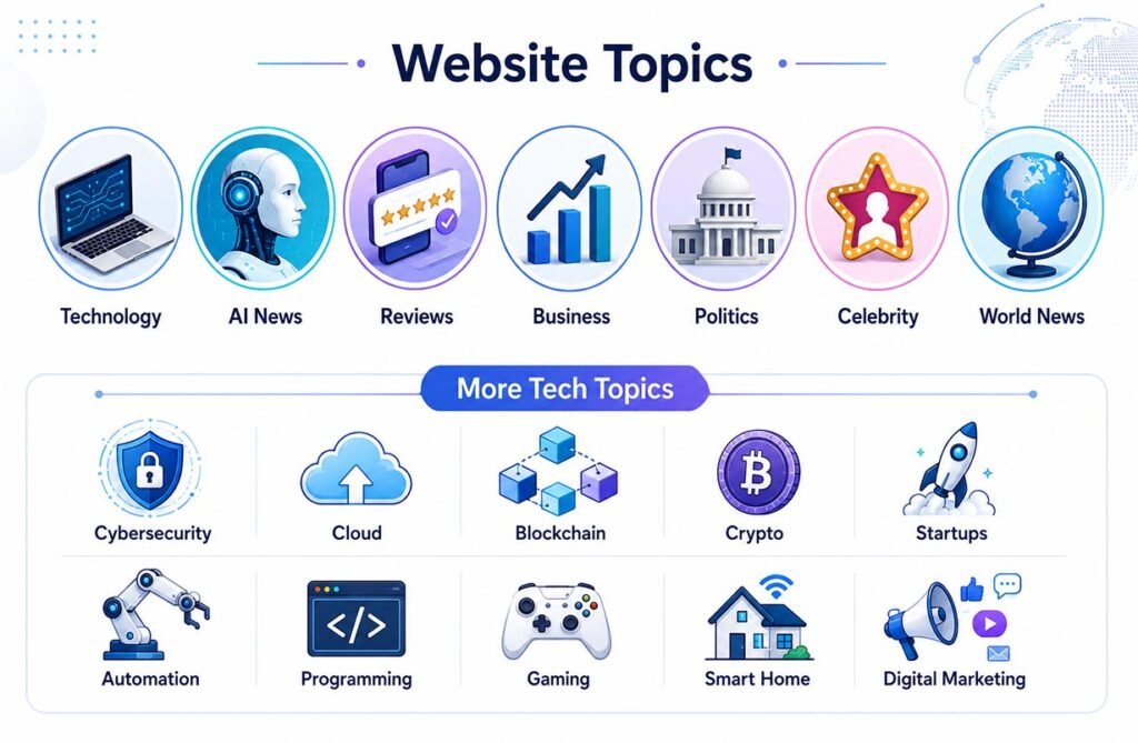 TechVibeNews Com
