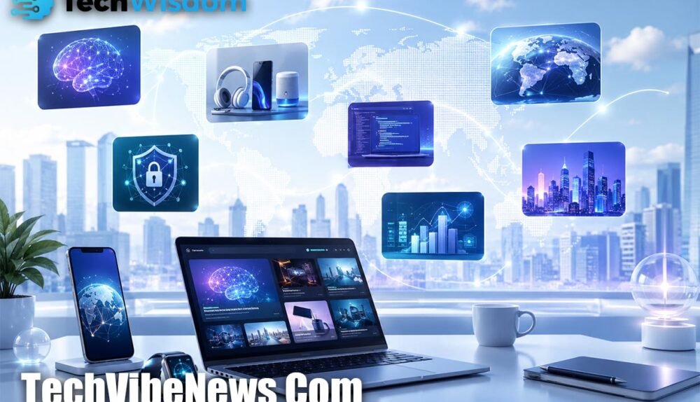TechVibeNews Com
