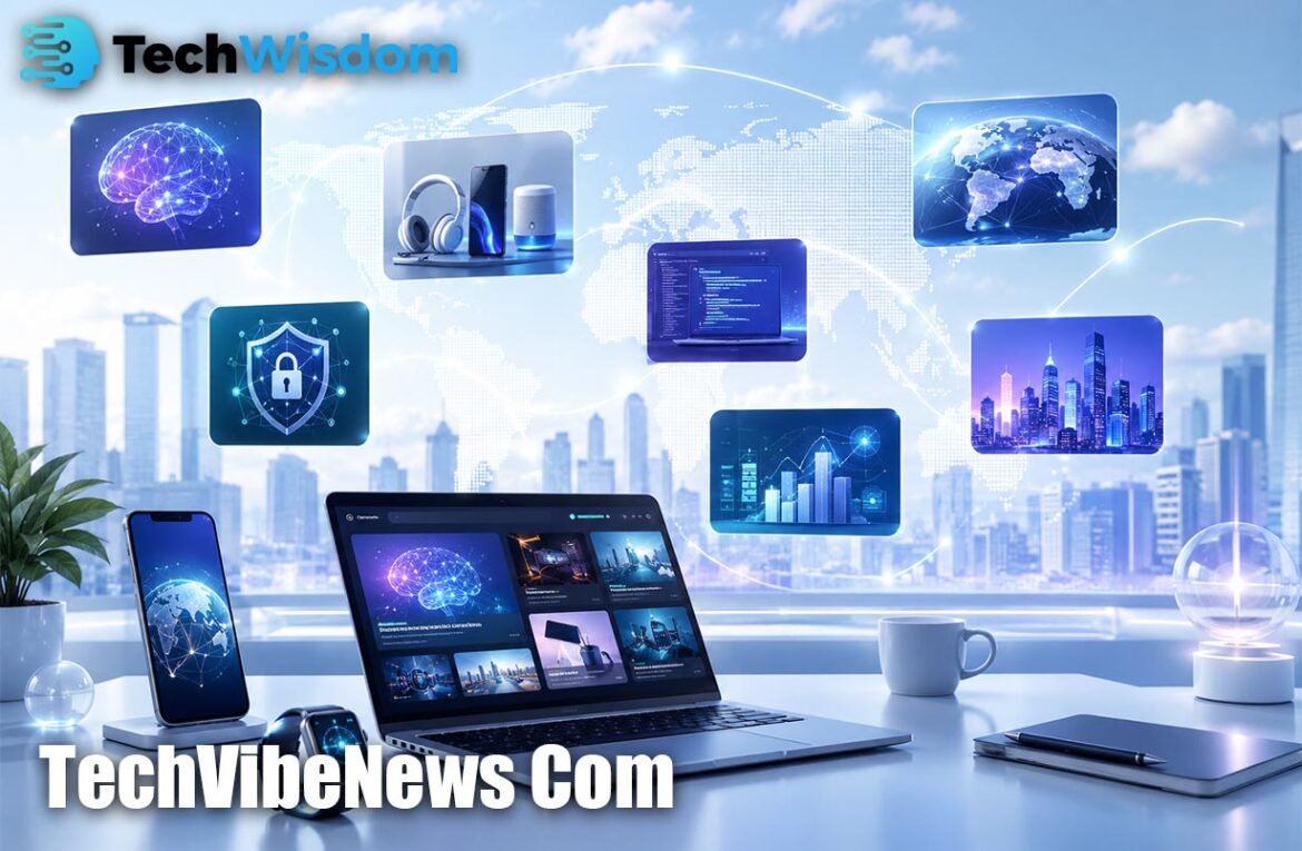 TechVibeNews Com: Features, Topics and Updates