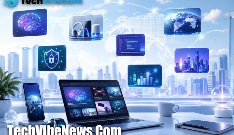 TechVibeNews Com