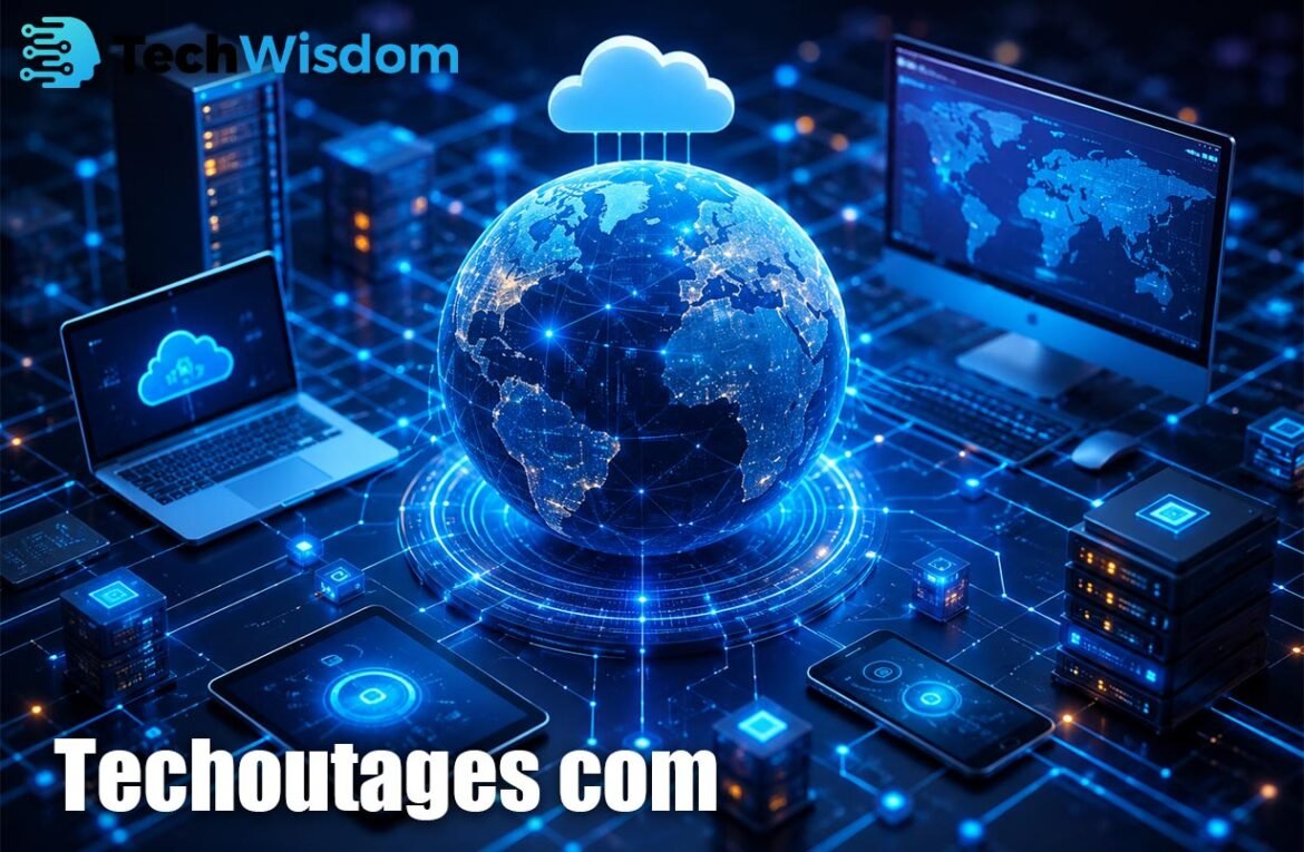 Techoutages com: Insights Into Modern Technology