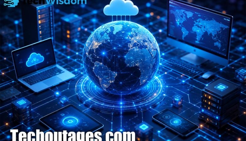 Techoutages com