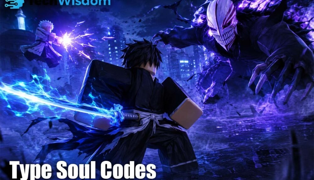 Type Soul Codes