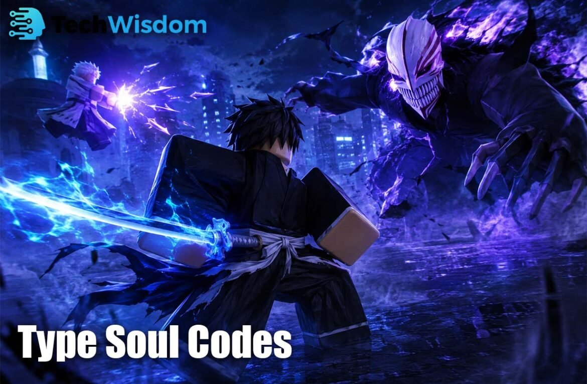 Type Soul Codes 2026: Working Code List