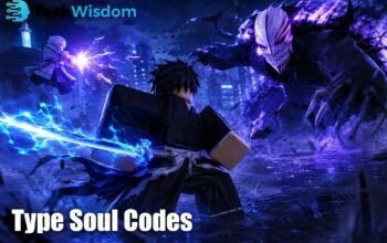 Type Soul Codes