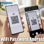 View WiFi Password Android
