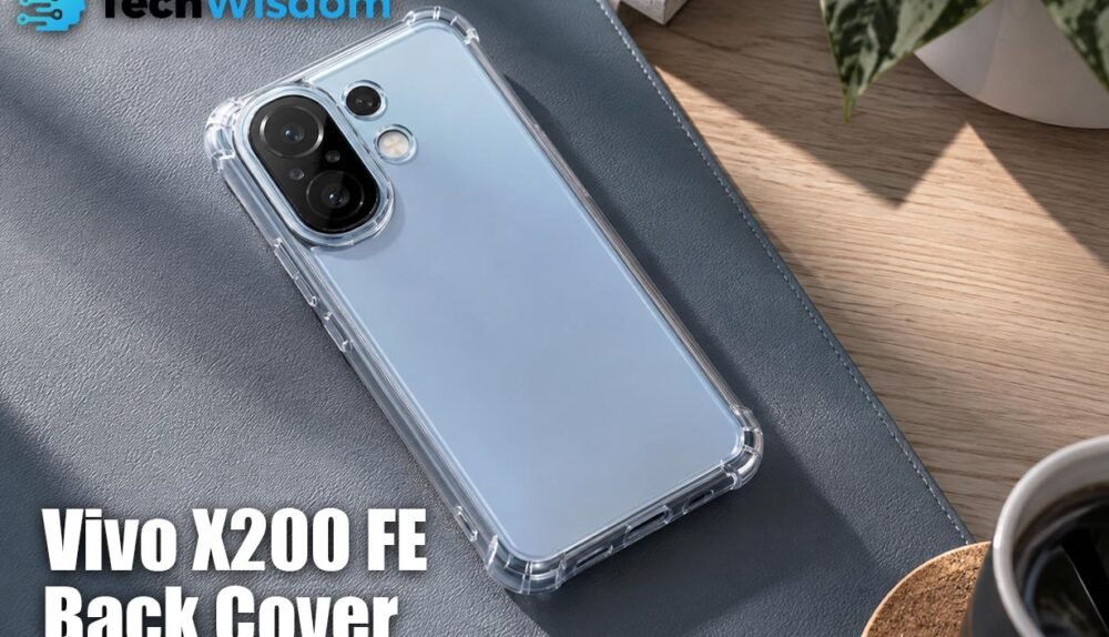 Vivo X200 FE Back Cover