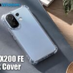Vivo X200 FE Back Cover
