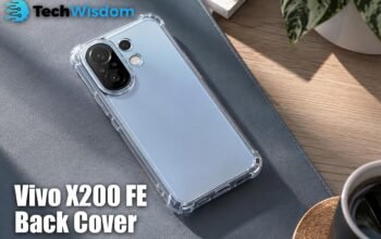 Vivo X200 FE Back Cover