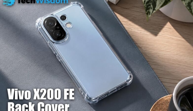Vivo X200 FE Back Cover