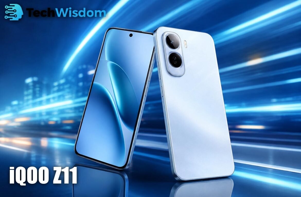 iQOO Z11: Display, Battery and Features