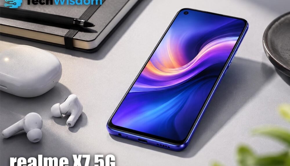 realme X7 5G