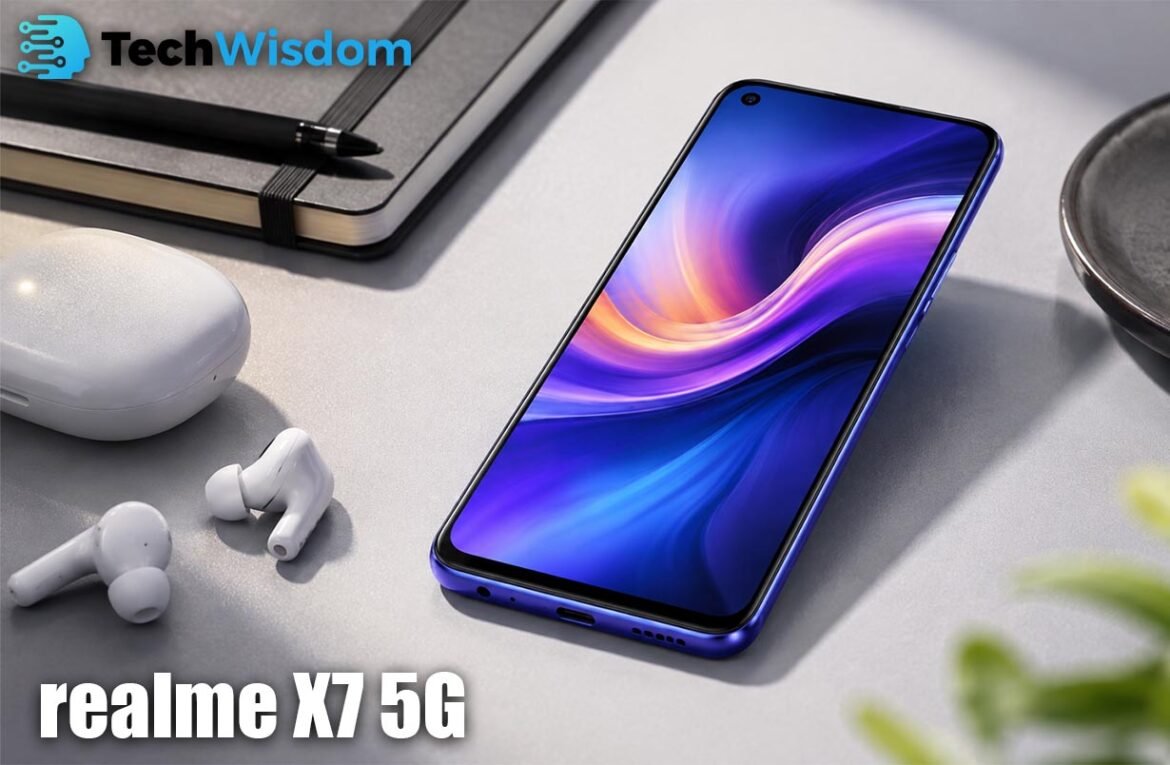 realme X7 5G Features and Review