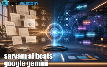 sarvam ai beats google gemini