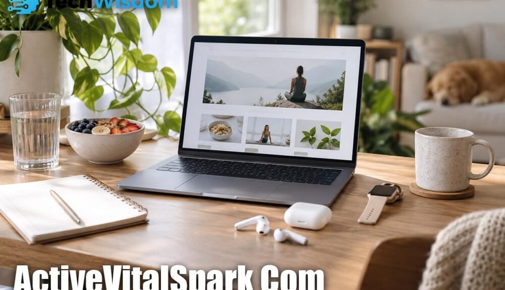 ActiveVitalSpark Com