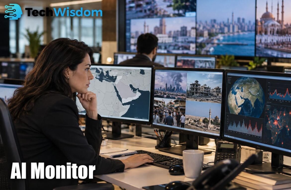 Al Monitor: Features, Coverage and Latest Updates
