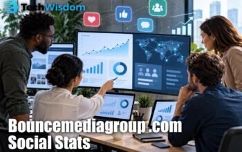 Bouncemediagroup .com Social
