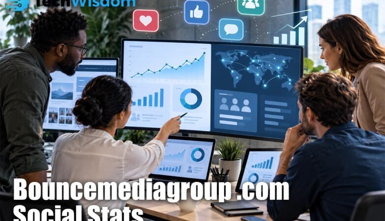 Bouncemediagroup .com Social