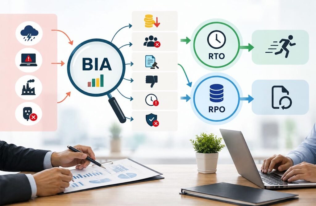Business Continuity Strategies