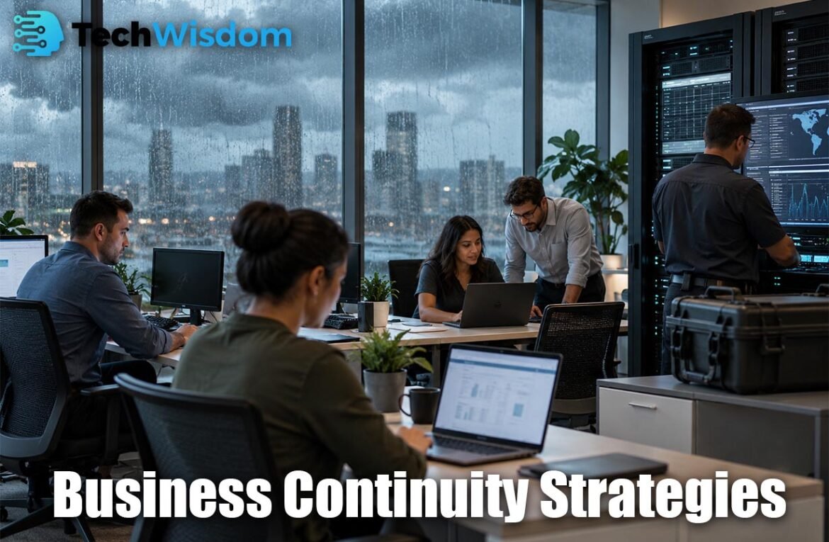 Business Continuity Strategies Every Business Should Know