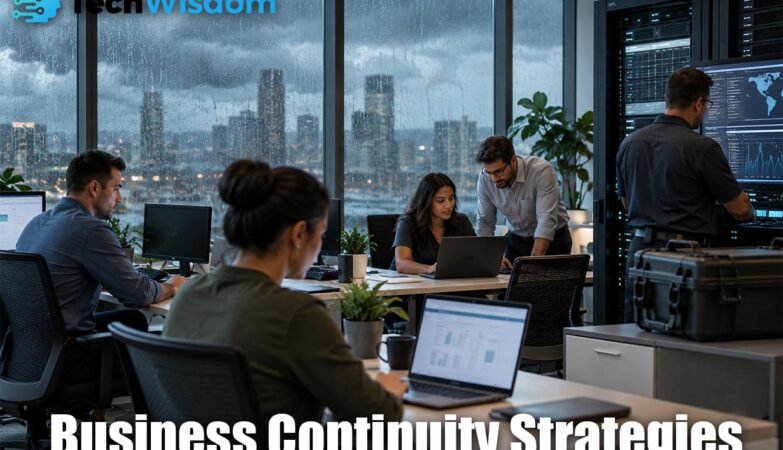 Business Continuity Strategies